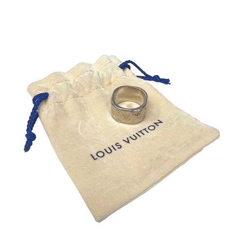 louis vuitton ring mens m62594|louis vuitton jewelry.